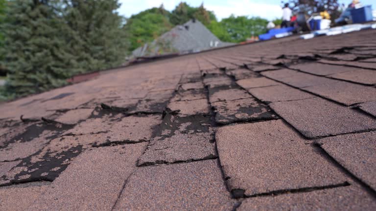 Asphalt Shingles Roofing in Claycomo, MO